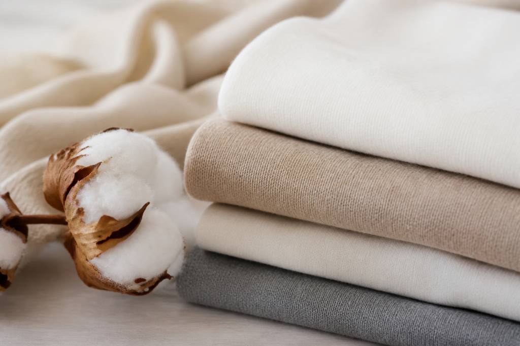 Die besten materialien für bequeme mode