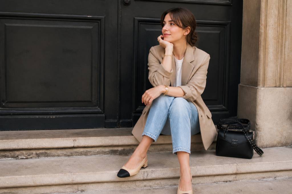 So kombinierst du lässige und elegante looks