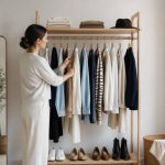 Capsule wardrobe: weniger teile, mehr stil