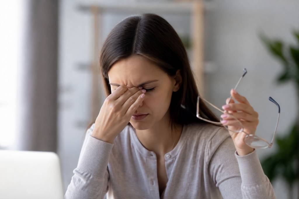 Die besten tipps gegen müde augen