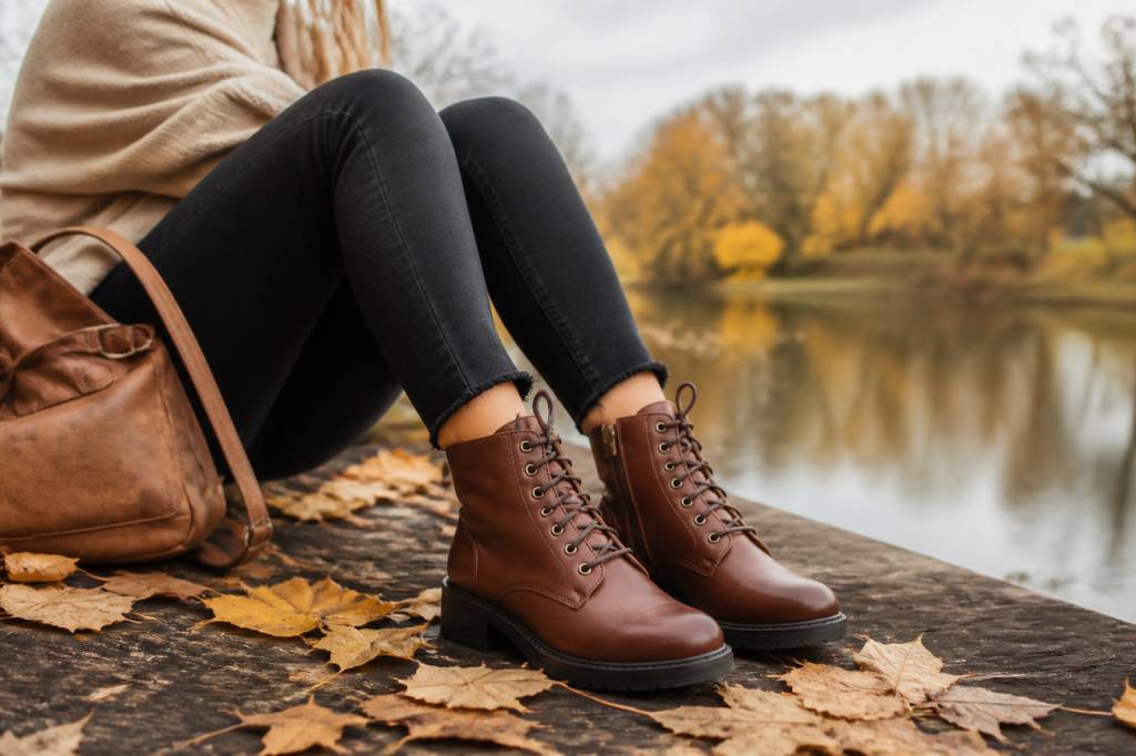 Die schönsten schuhe für den herbst
